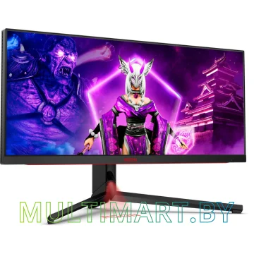 Монитор AOC Agon Pro AG344UXM картинка 3